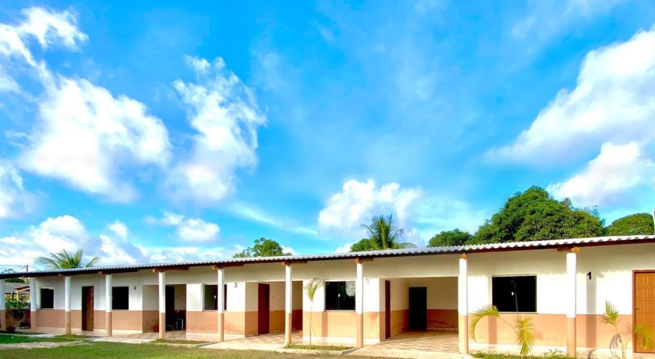 Pousada Oliveiras Caravelas Exterior foto